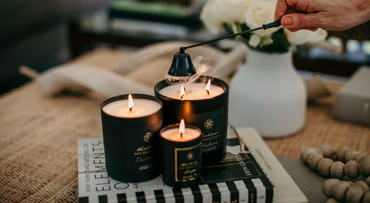Candles & Accessories