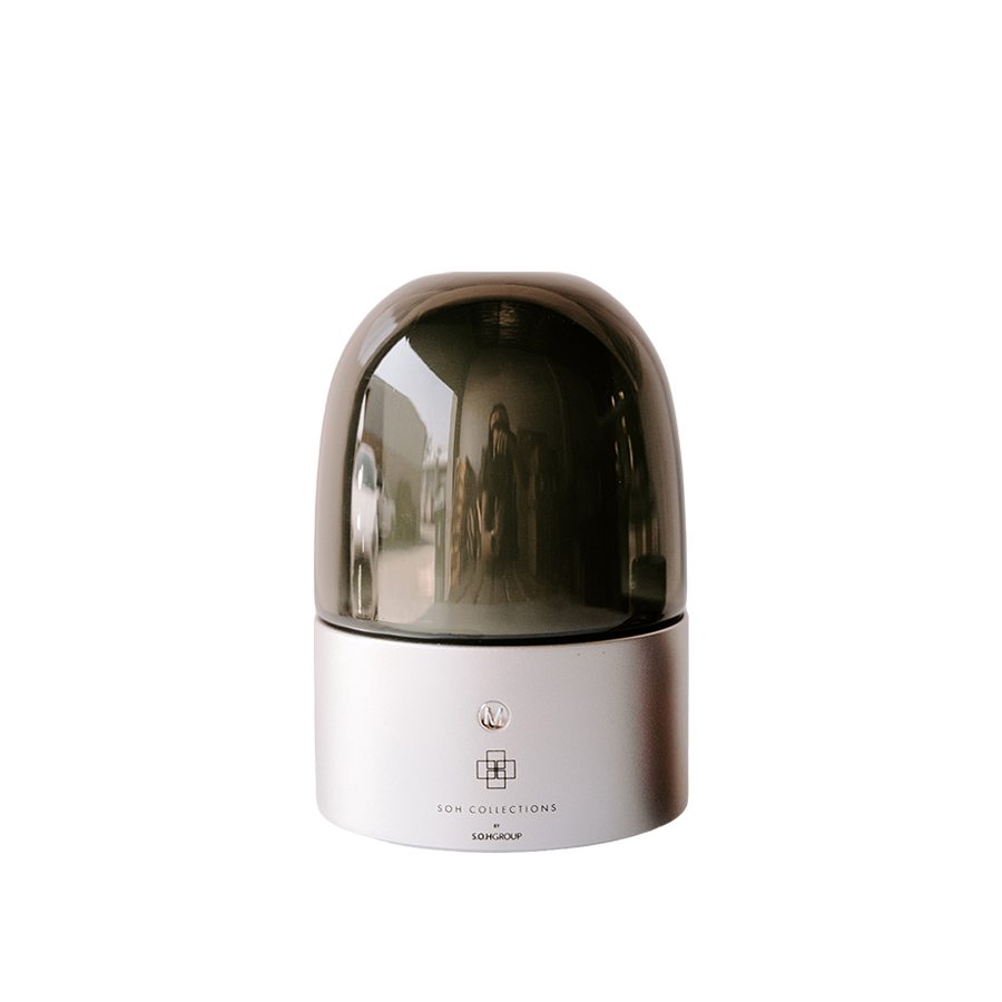 Roma Elegance Electric Aroma Diffuser – Stylish Home Fragrance Unit with LED Lighting