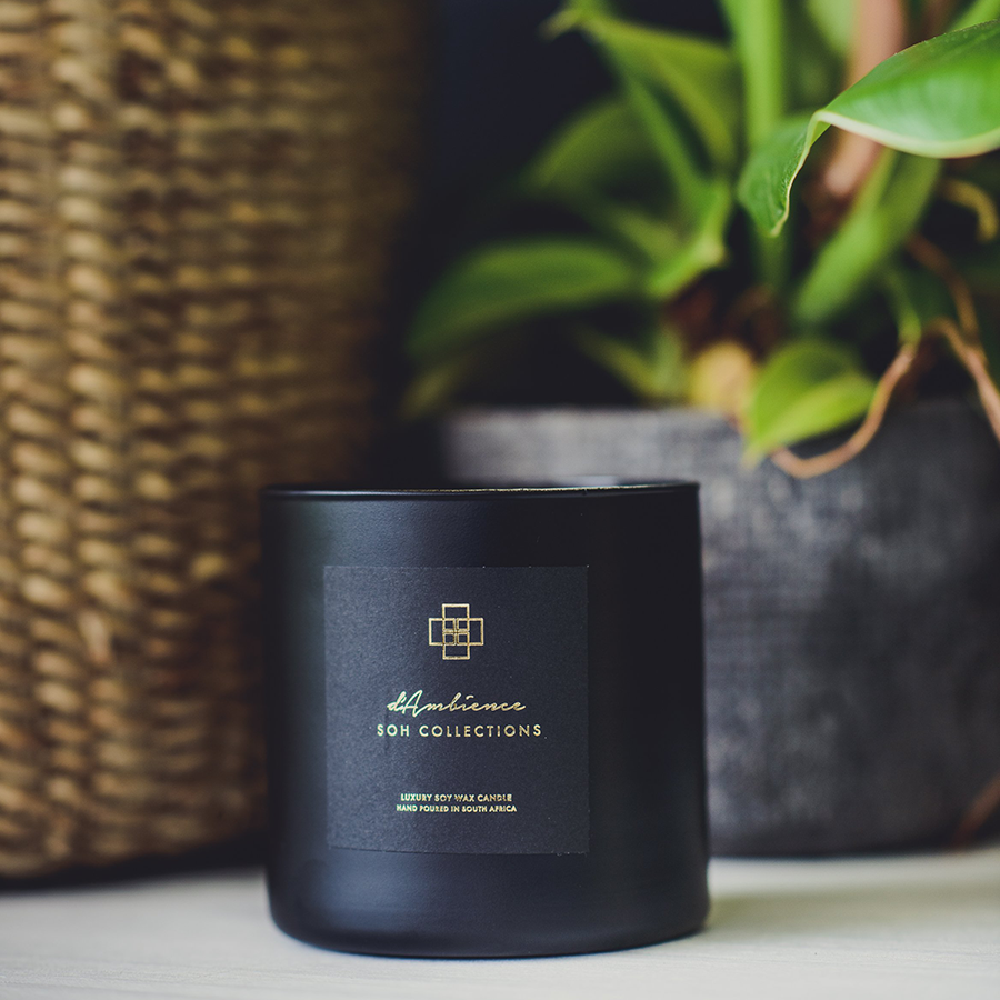 Chloe Mar | 500g Scented Candle