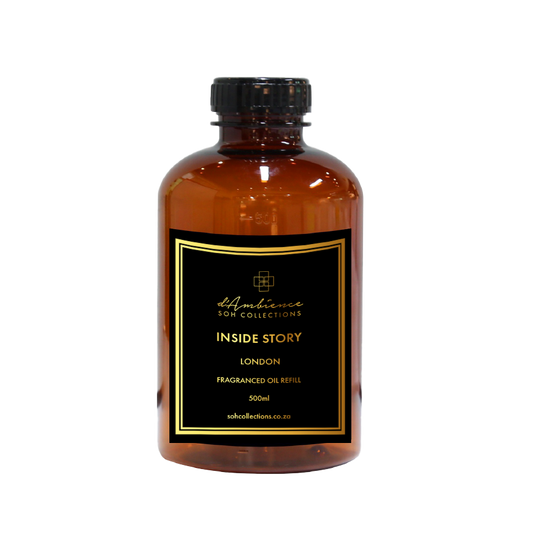 Inside Story Collections | 500ml Scenting System Refill