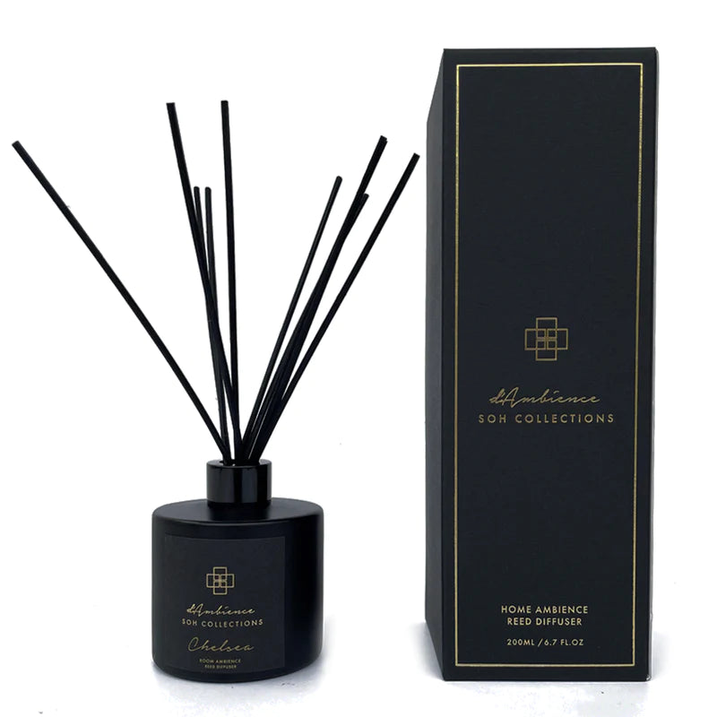 Chelsea | Reed Diffuser
