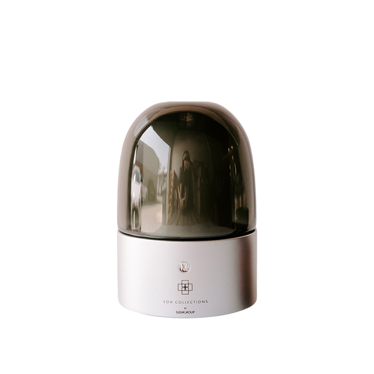 Roma Elegance Electric Aroma Diffuser – Stylish Home Fragrance Unit with LED Lighting