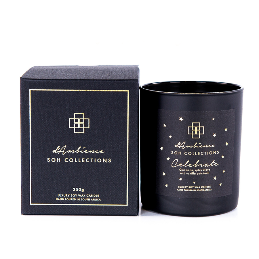 Celebrate | 250g Scented Candle