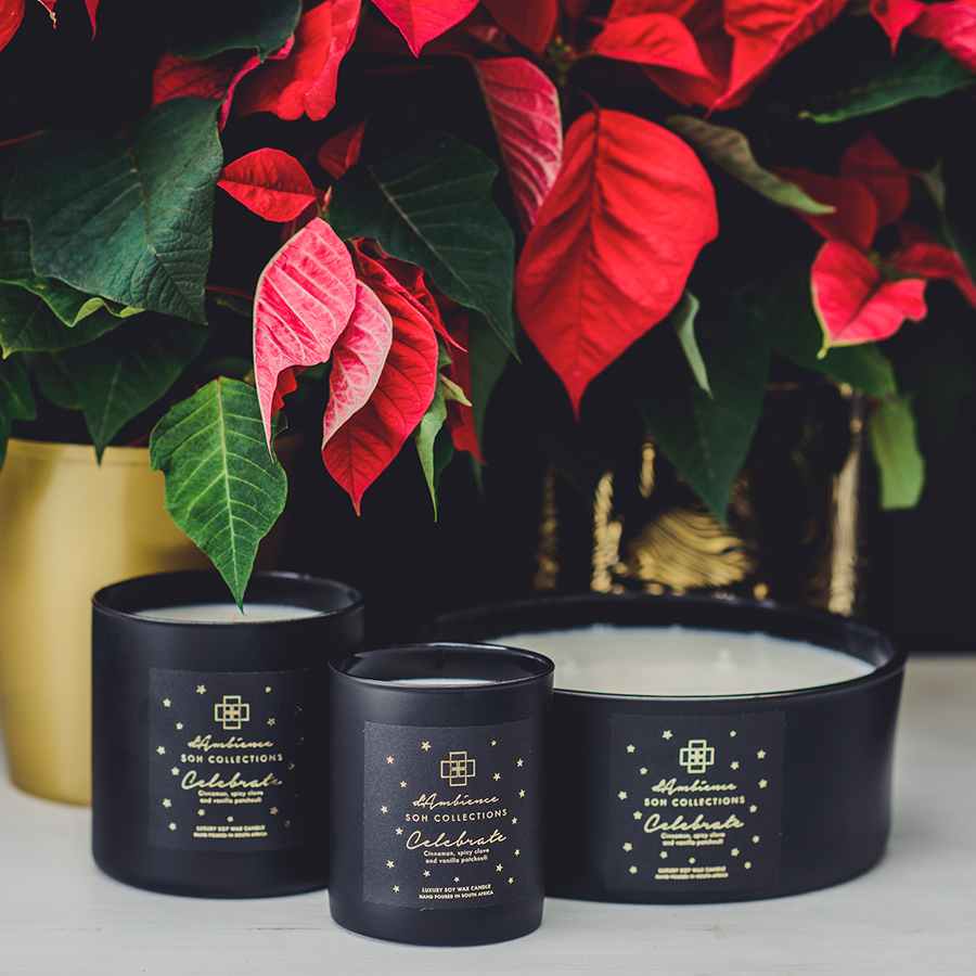 Celebrate | 500g Scented Candle