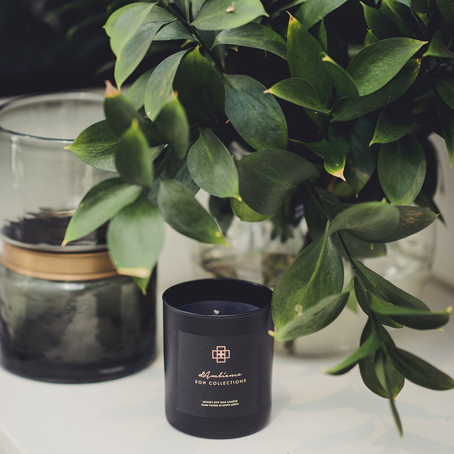 Chelsea | 250g Scented Candle