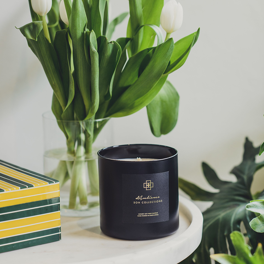 Chloe Mar | 500g Scented Candle