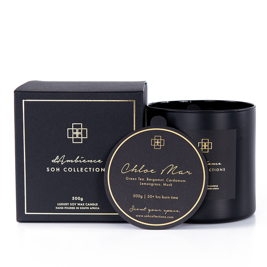 Chloe Mar | 500g Scented Candle